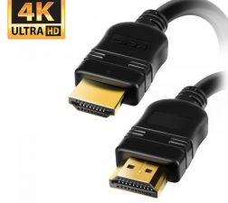 PROMAGE HDTV CABLE HDMI TO HDMI 4K 5M
