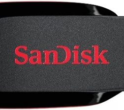 SanDisk 8GB Cruzer Blade CZ50 USB 2.0 Flash Drive