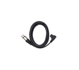 Fxlion B01-DCH4 DC Cable – D-Tap to 4-Pin XLR-F