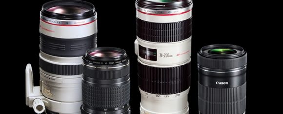 Canon SLR Lenses: Unlocking Creativity
