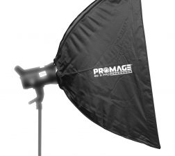 PROMAGE PM-QSG35 60X90CM QUICK FOLDING SOFTBOX WITH GRID
