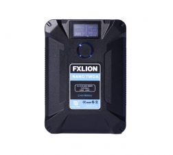 Fxlion NANO TWOA – 14.8V / 98Wh Gold-Mount Battery
