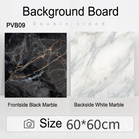 PROMAGE DOUBLE-SIDED PVC BOARD BLACK