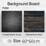 PROMAGE DOUBLE-SIDED PVC BOARD GRAPHIC GRUNGE