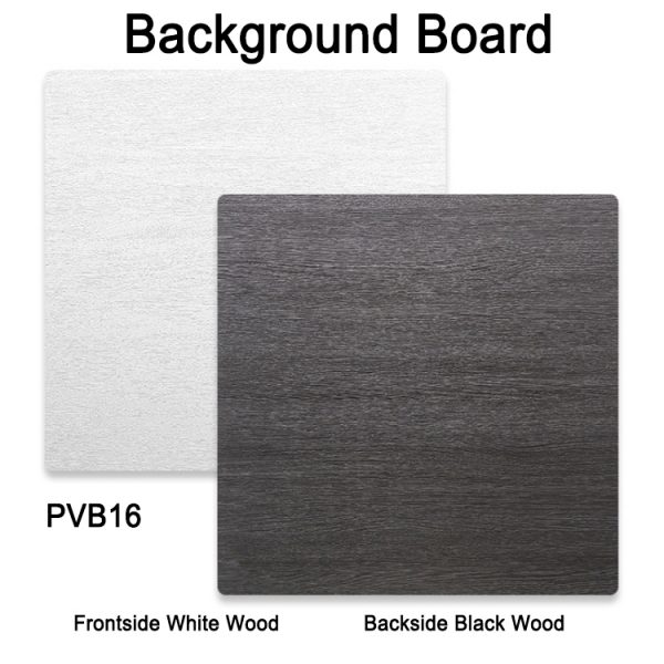 PROMAGE DOUBLE-SIDED PVC BOARD WHITE