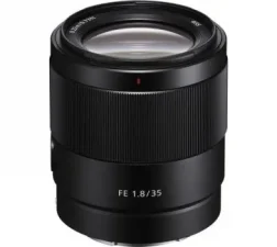 Sony FE 35mm f/1.8 Lens – E-Mount Lens/Full-Frame Format