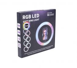 PROMAGE RGB RING LIGHT 12″ PM-RL-12R