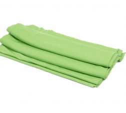 PROMAGE WRINKLE RESISTANT BACKDROP CLOTH BD2003 2X3M GREEN