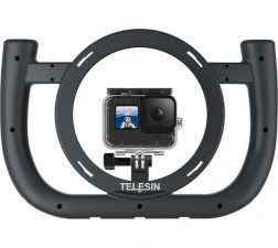 TELESIN Diving Bracket for Action Cameras