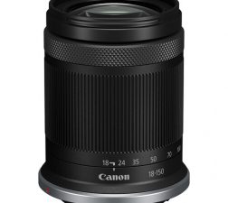 CANON EOS R10 RF-S 18-150MM F3.5-6.3 IS STM LENS