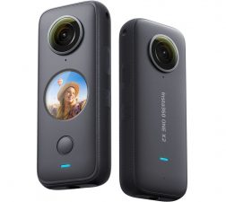INSTA360 ONE X2 ACTION CAMERA