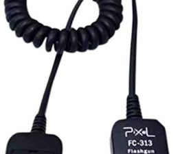 Pixel FC-313/S 1.8 m TTL Cord for Sony – Multi-Colour