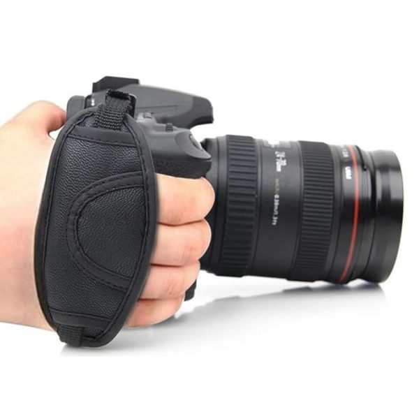 LEATHER HAND GRIP