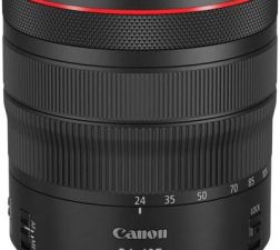 Canon RF 24-105mm F4L IS USM Lens