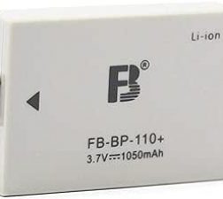 FB BATTERY FOR CANON BP110