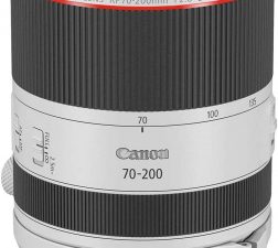 Canon RF 70-200mm F2.8 L IS USM Lens For Canon Mirrorless Camera