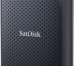 SANDISK SDSSDE61-4T00-G25 4TB EXTREME PORTABLE SSD 1050MB/S