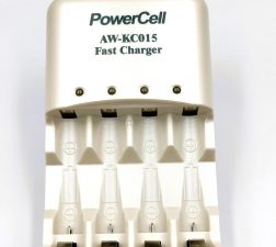 POWERCELL BATTERY CHARGER  -TC-KC-015