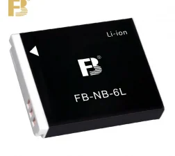 FB BATTERY FOR CANON NB6L