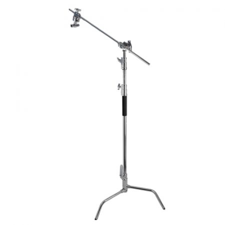 FANCIER C STAND WITH BOOM - FS9101A