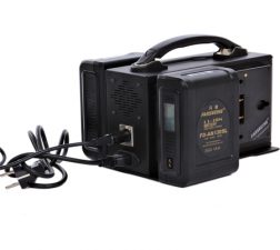 FARSEEING FC-AN4 GOLD MOUNT FOUR-CHANNELS LI-ION BATTERY CHARGER