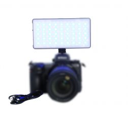 PROMAGE PROFESSIONAL VIDEO LIGHT LED PM-220R- RGB