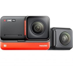 INSTA360 ONE RS TWIN EDITION ACTION CAMERA