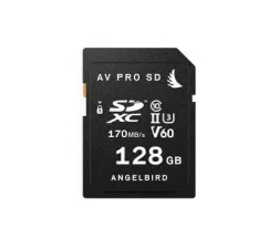 ANGELBIRD AV PRO 128GB MICRO SDXC CARD V60