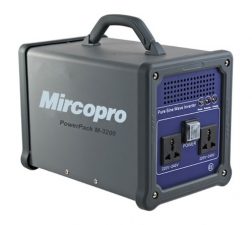 MIRCOPRO POWER PACK CR3200