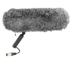 BOYA BY-WS1000 PROFESSIONAL WINDSHIELD AND SUSPENSION SYSTEM FOR SHOTGUN MICROPHONES
