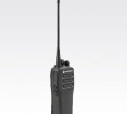 MOTOROLA DP1400 VHF PORTABLE RADIO