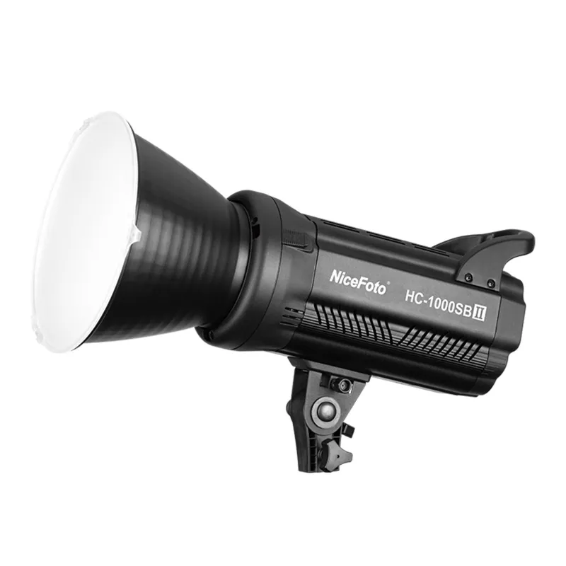NICEFOTO HC1000SB II LED STUDIO LIGHT KIT