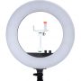 PROMAGE RING LIGHT LF R480 WITH MIRROR