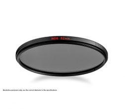 Manfrotto Neutral Density 8 Filter with 62mm diameter