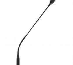 Sennheiser MKE 2 Gold Series Subminiature Omnidirectional Lavalier Microphone with Locking 3.5mm Connector & Accessories (Black)