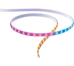 Aputure amaran SM5c LED Light Strip 5m (16.4′, Multicolor) + Light Strip Extension 5m Combo