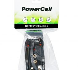 POWERCELL BATTERY CHARGER -8175-1