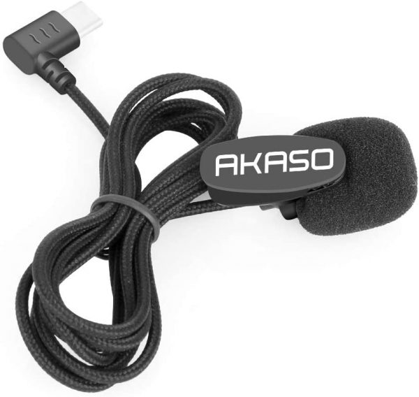 AKASO EXTERNAL MICROPHONE EK7000
