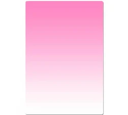 I-DISCOVERY SQUARE FILTER GRADUAL COLOR -PINK
