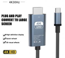 PROMAGE TYPE C TO HDTV CABLE 4K/30HZ
