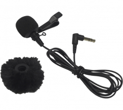 Hollyland Lark Max Lavalier Microphone – Professional Wired Audio Solution