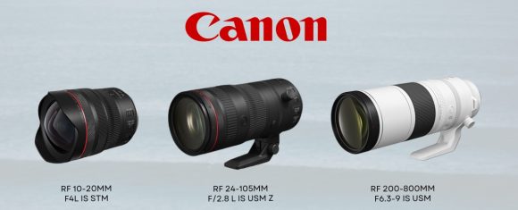 Unveiling Canon’s Lens Marvels: Elevate Your Product Imagery