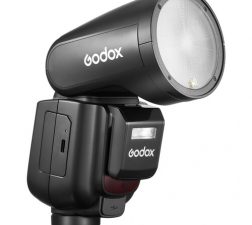 Godox V1 PRO TTL LI-ION Round Head Camera Flash For Canon