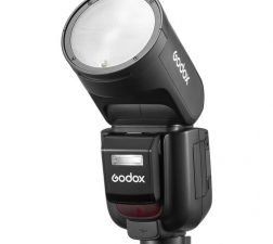 Godox V1 PRO TTL LI-ION Round Head Camera Flash For Nikon