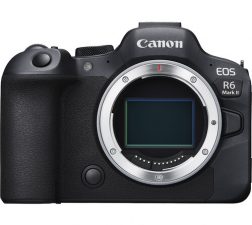 Canon EOS R6 II Camera – Body Only