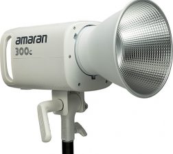 Aputure Amaran 300C White RGB LED Light
