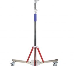 Promage Stainless Steel Light Stand With Wheel PM-300