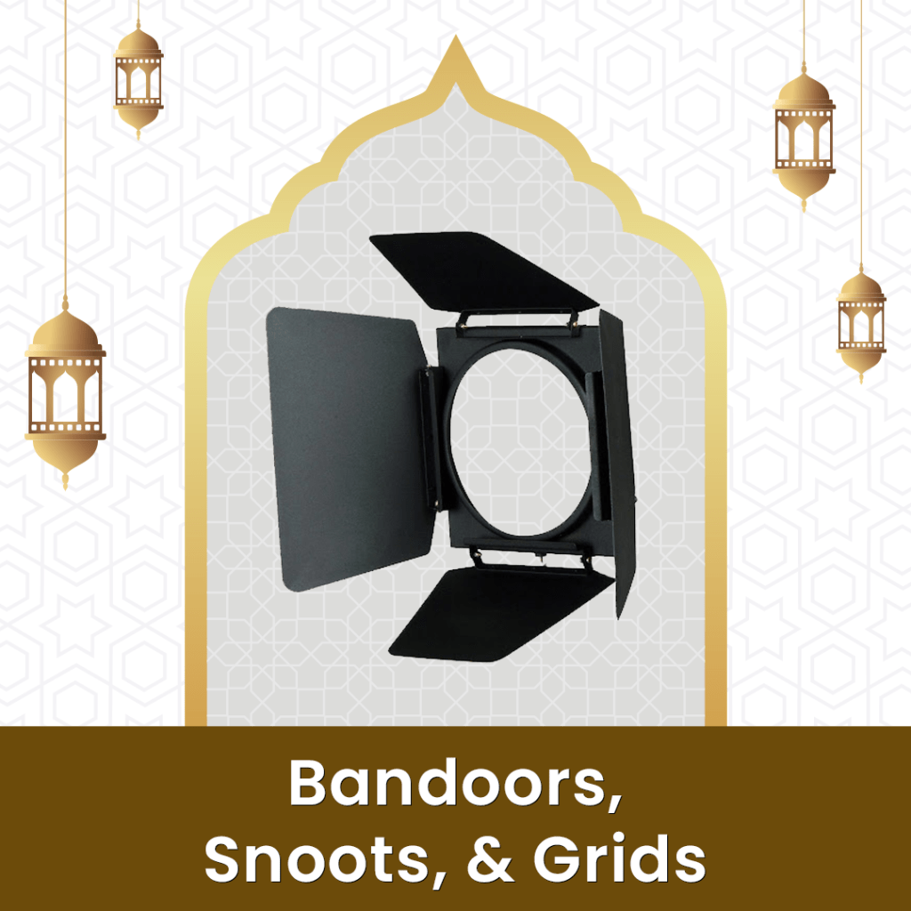 eid al adha sale on bandoors, snoots, and grids