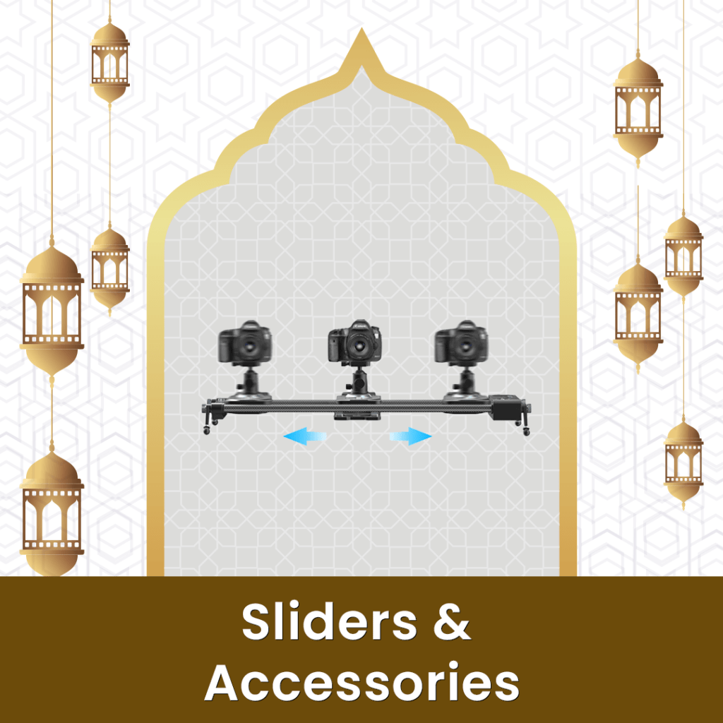 eid al adha sales on sliders and accessories