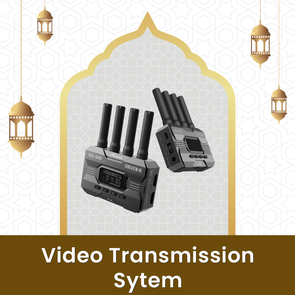 eid al adha sale on video transmission system